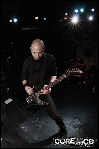 Danko Jones + Backyard Babies - Le Trabendo / Paris - le 25/03/2009